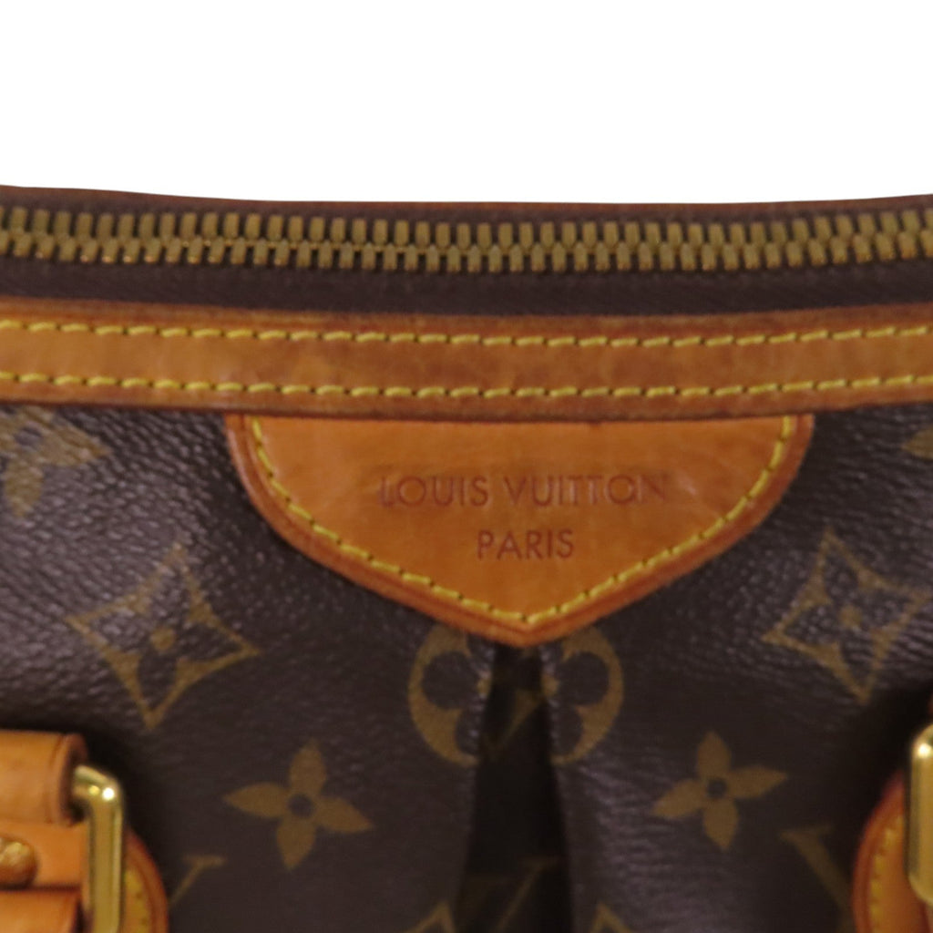 Louis Vuitton Palermo PM · Monogram Canvas