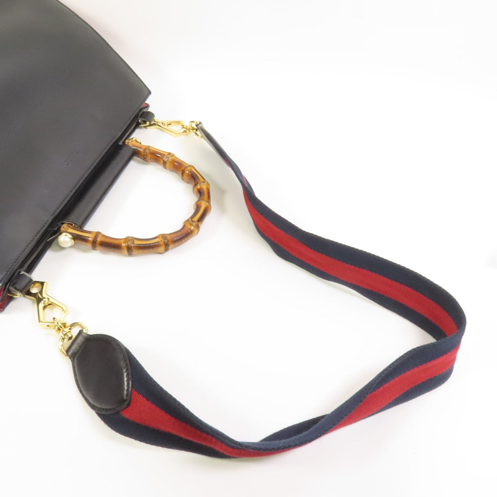 Gucci Bamboo Top Handle