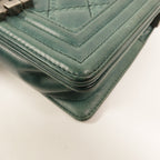 Chanel Boy 20 · Calfskin
