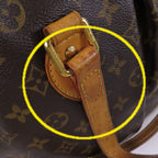 Louis Vuitton Palermo PM · Monogram Canvas