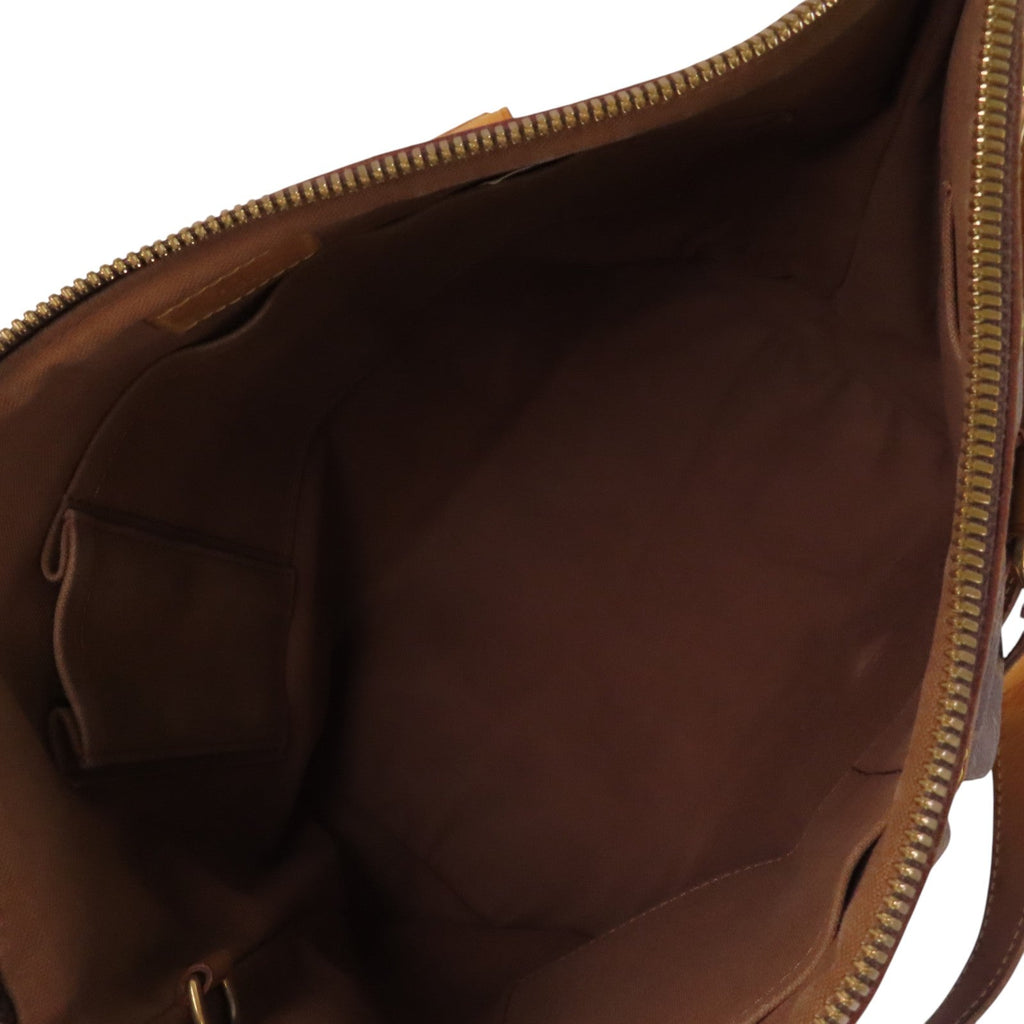 Louis Vuitton Palermo PM · Monogram Canvas