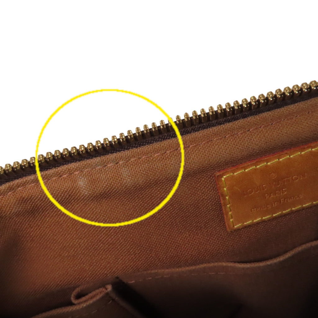 Louis Vuitton Palermo PM · Monogram Canvas