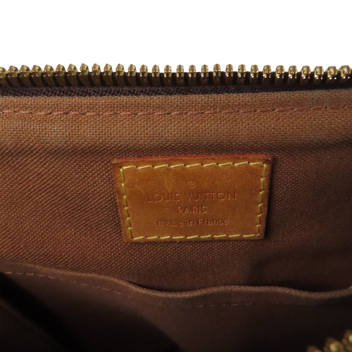 Louis Vuitton Palermo PM · Monogram Canvas