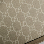 Gucci Horsebit 1955 · Medium · Coated Canvas