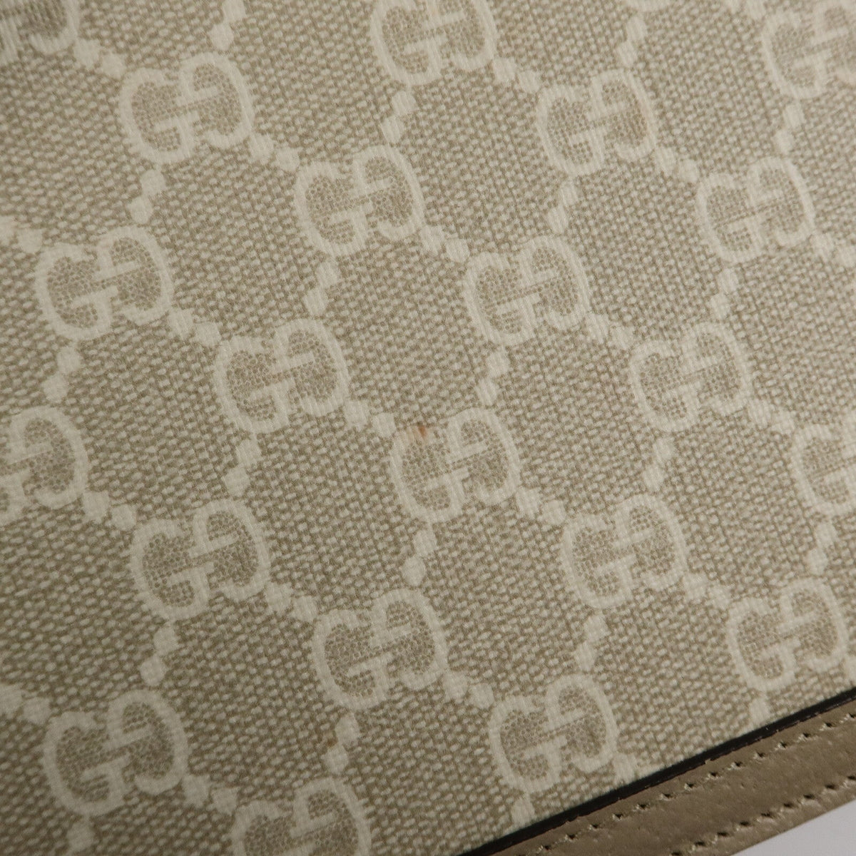 Gucci Horsebit 1955 · Medium · Coated Canvas
