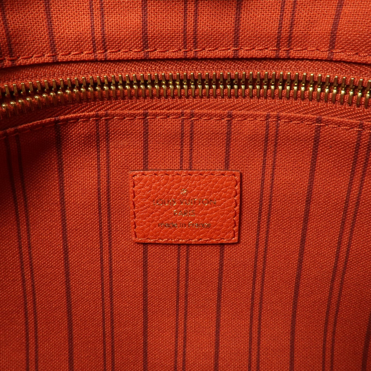 Louis Vuitton Citadine PM · Monogram Empreinte