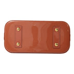 Louis Vuitton Alma BB · Monogram Vernis