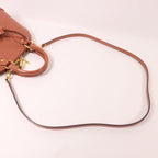 Louis Vuitton Alma BB · Monogram Vernis