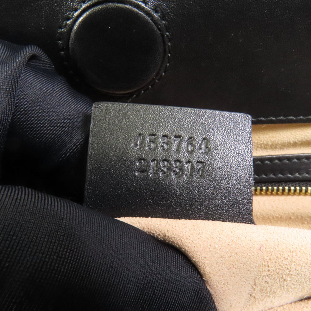 Gucci Bamboo Top Handle