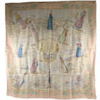 HERMÈS Silk Scarf · 90cm