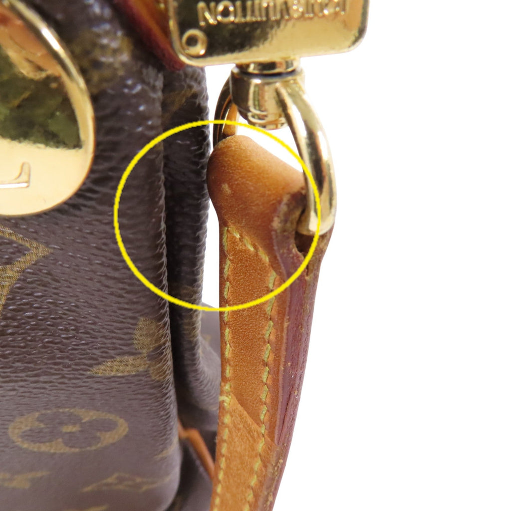 Louis Vuitton Palermo PM · Monogram Canvas