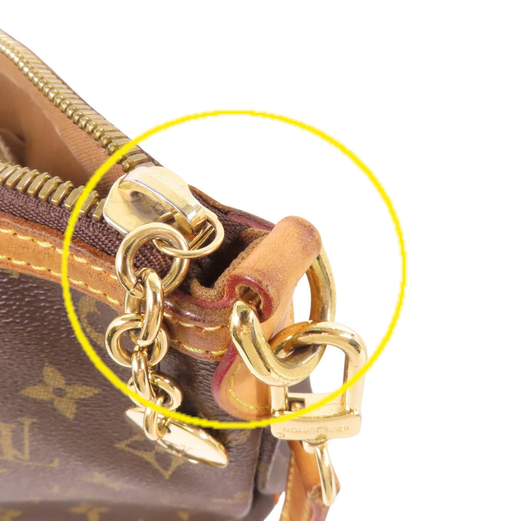Louis Vuitton Palermo PM · Monogram Canvas