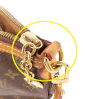 Louis Vuitton Palermo PM · Monogram Canvas