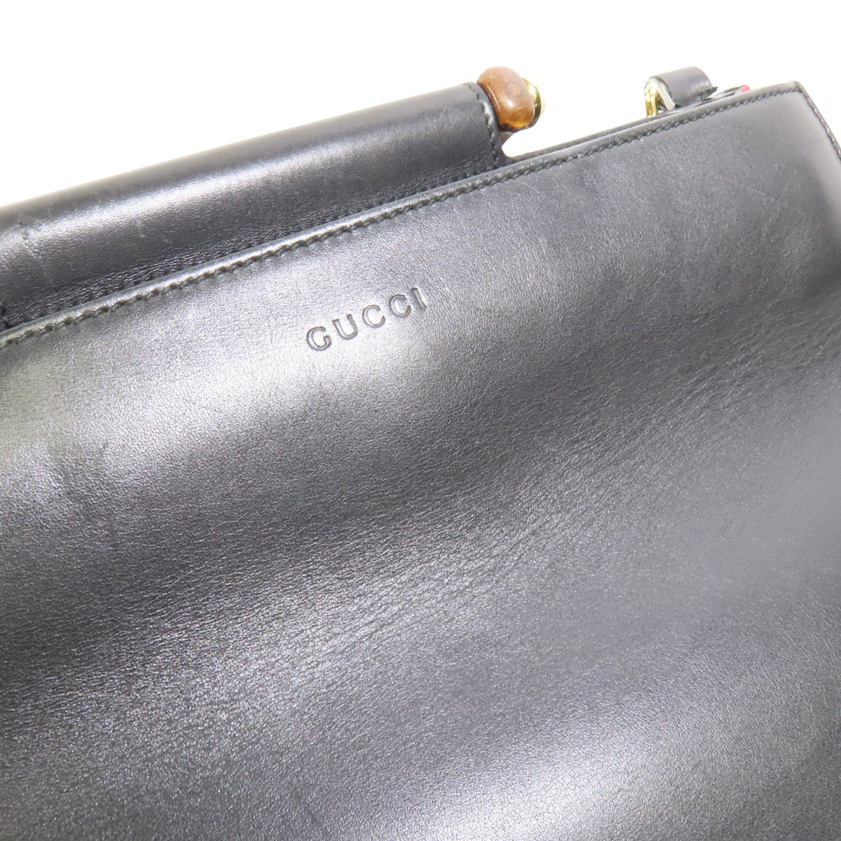 Gucci Bamboo Top Handle