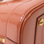 Louis Vuitton Alma BB · Monogram Vernis