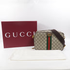 Gucci Ophidia · GG Canvas · Medium