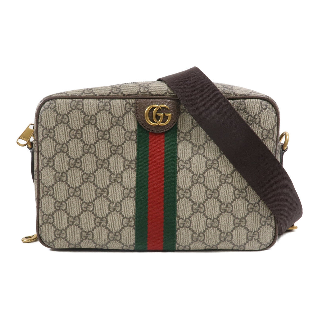 Gucci Ophidia · GG Canvas · Medium