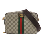 Gucci Ophidia · GG Canvas · Medium
