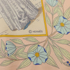 HERMÈS Silk Scarf · 90cm