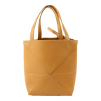 Loewe Mini Puzzle Fold Tote · Calfskin