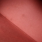 Louis Vuitton Alma BB · Monogram Vernis