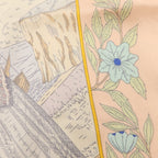 HERMÈS Silk Scarf · 90cm