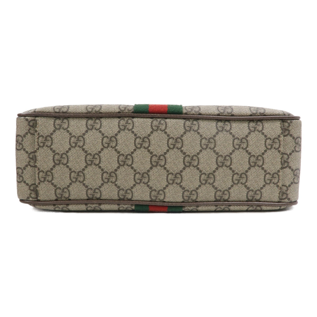 Gucci Ophidia · GG Canvas · Medium