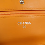 Chanel WOC · Patent Leather