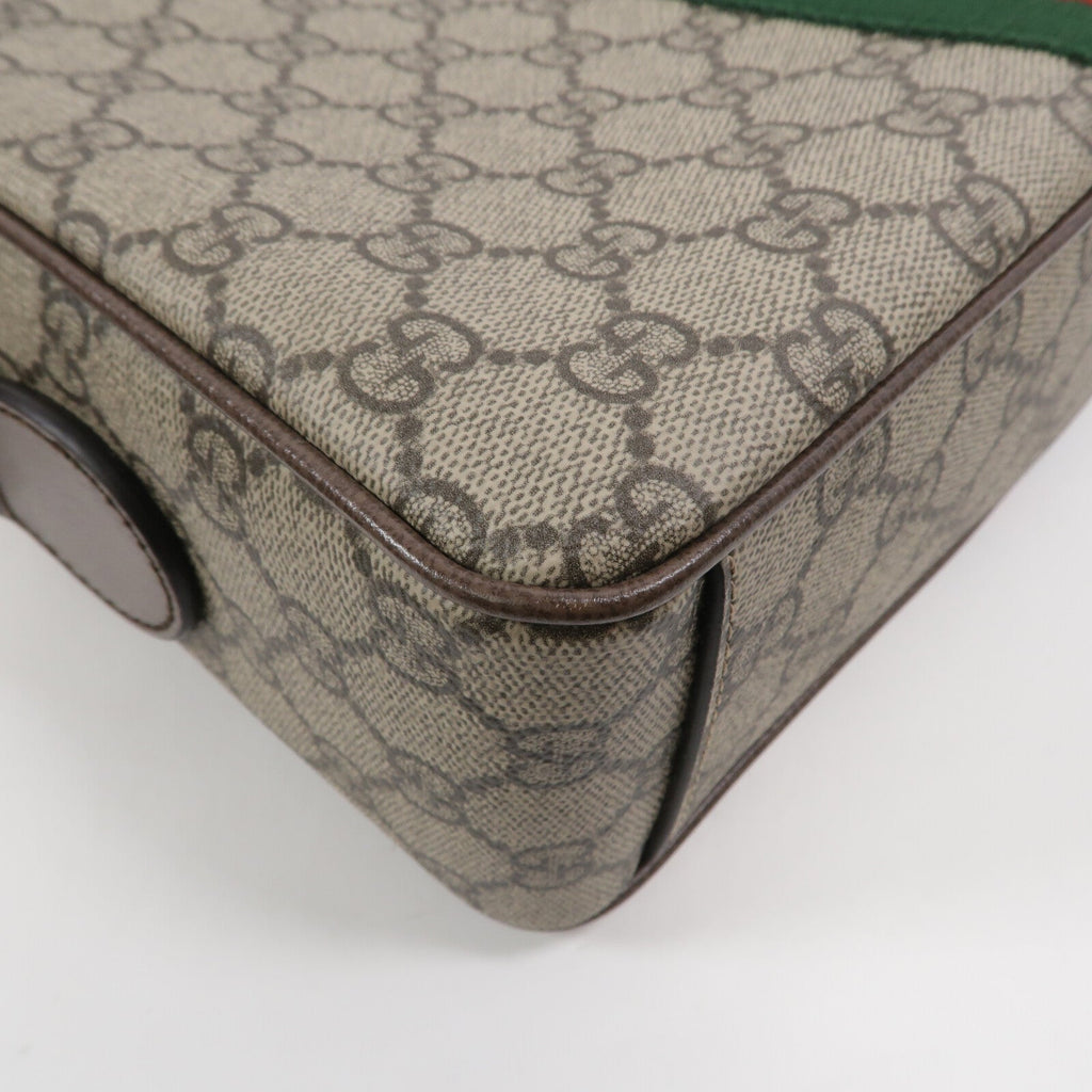 Gucci Ophidia · GG Canvas · Medium