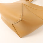 Loewe Mini Puzzle Fold Tote · Calfskin
