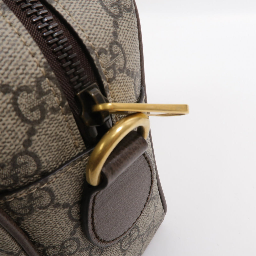 Gucci Ophidia · GG Canvas · Medium