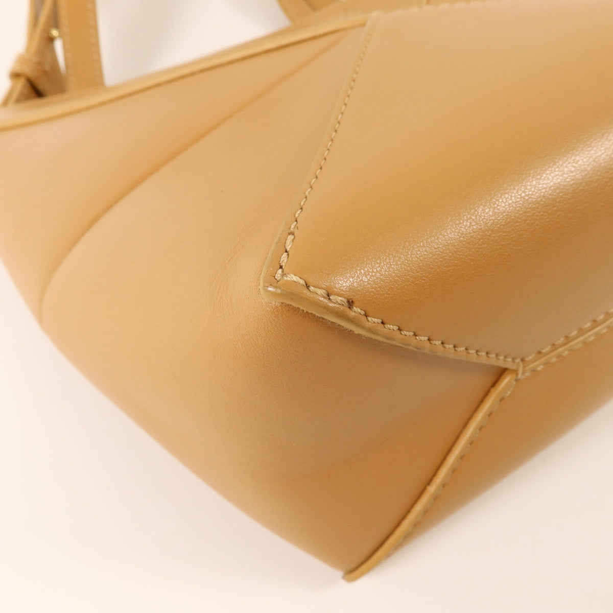 Loewe Mini Puzzle Fold Tote · Calfskin