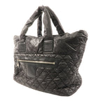 Chanel Coco Cocoon · Nylon Tote