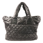 Chanel Coco Cocoon · Nylon Tote
