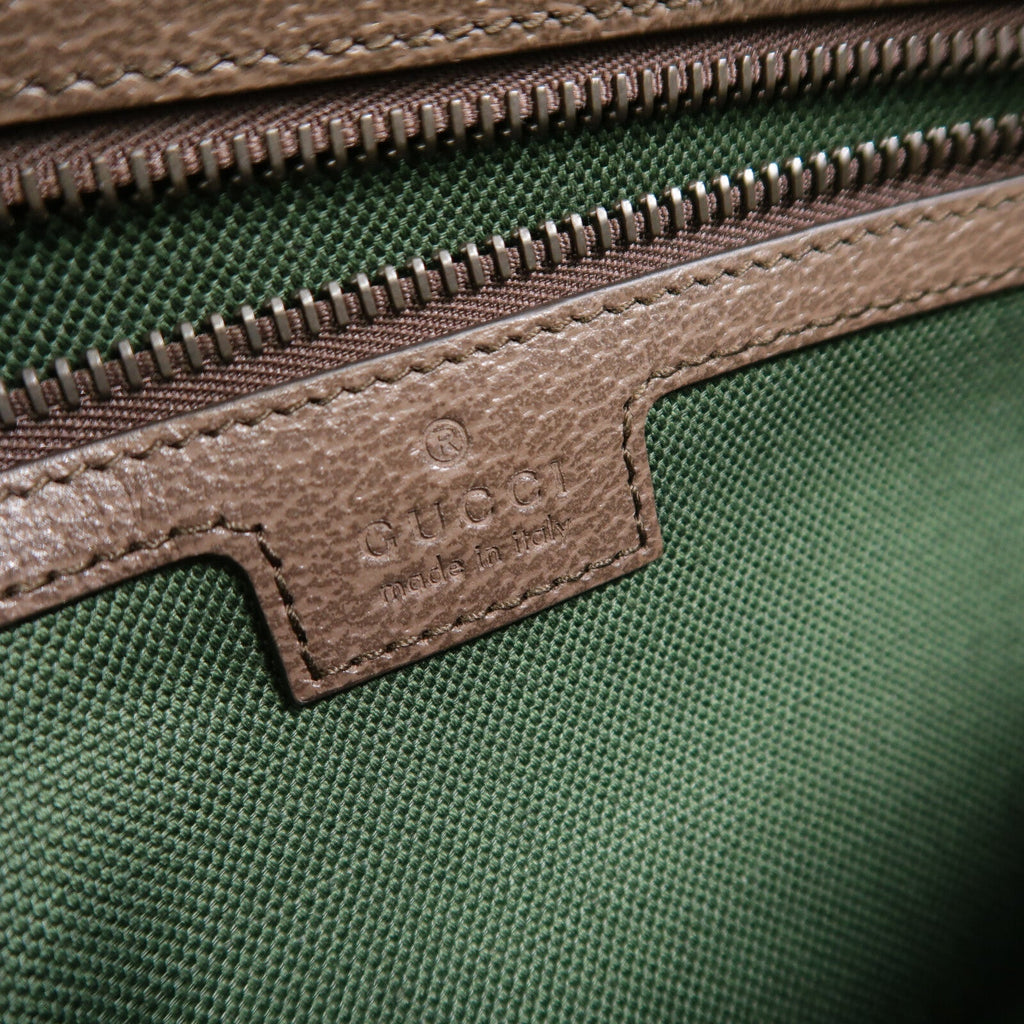 Gucci Ophidia · GG Canvas · Medium