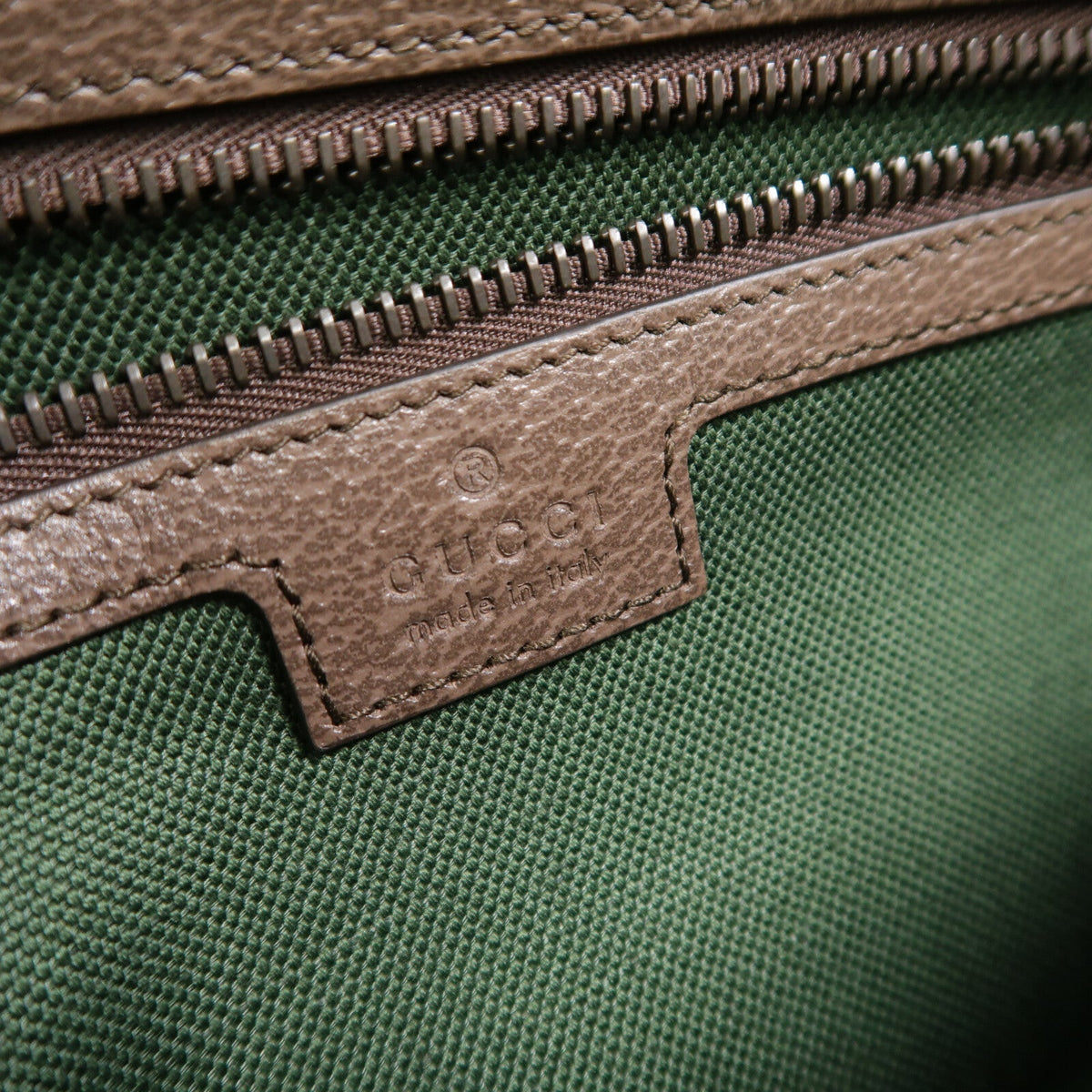 Gucci Ophidia · GG Canvas · Medium