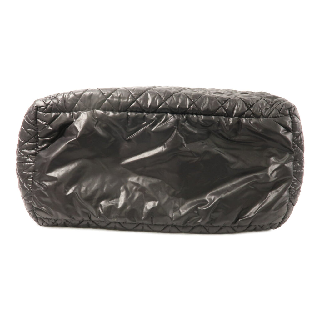Chanel Coco Cocoon · Nylon Tote