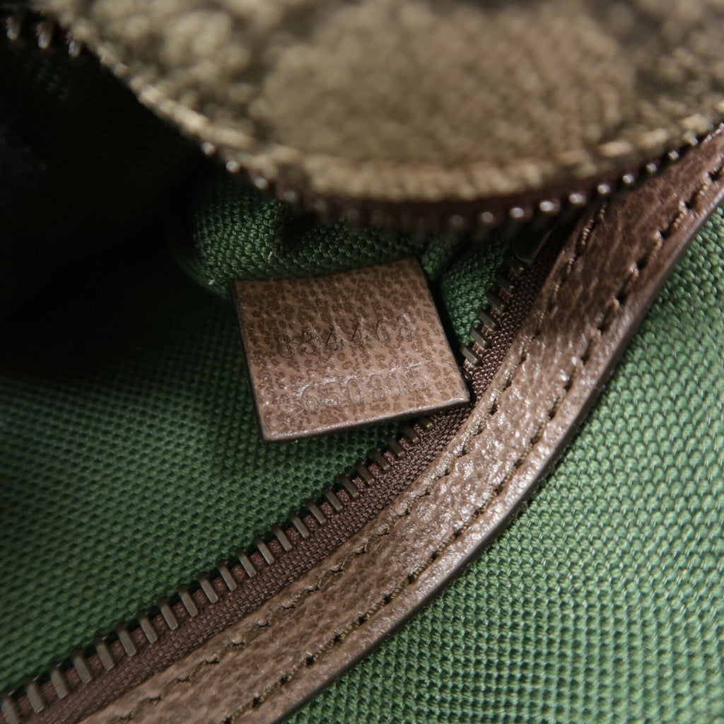 Gucci Ophidia · GG Canvas · Medium