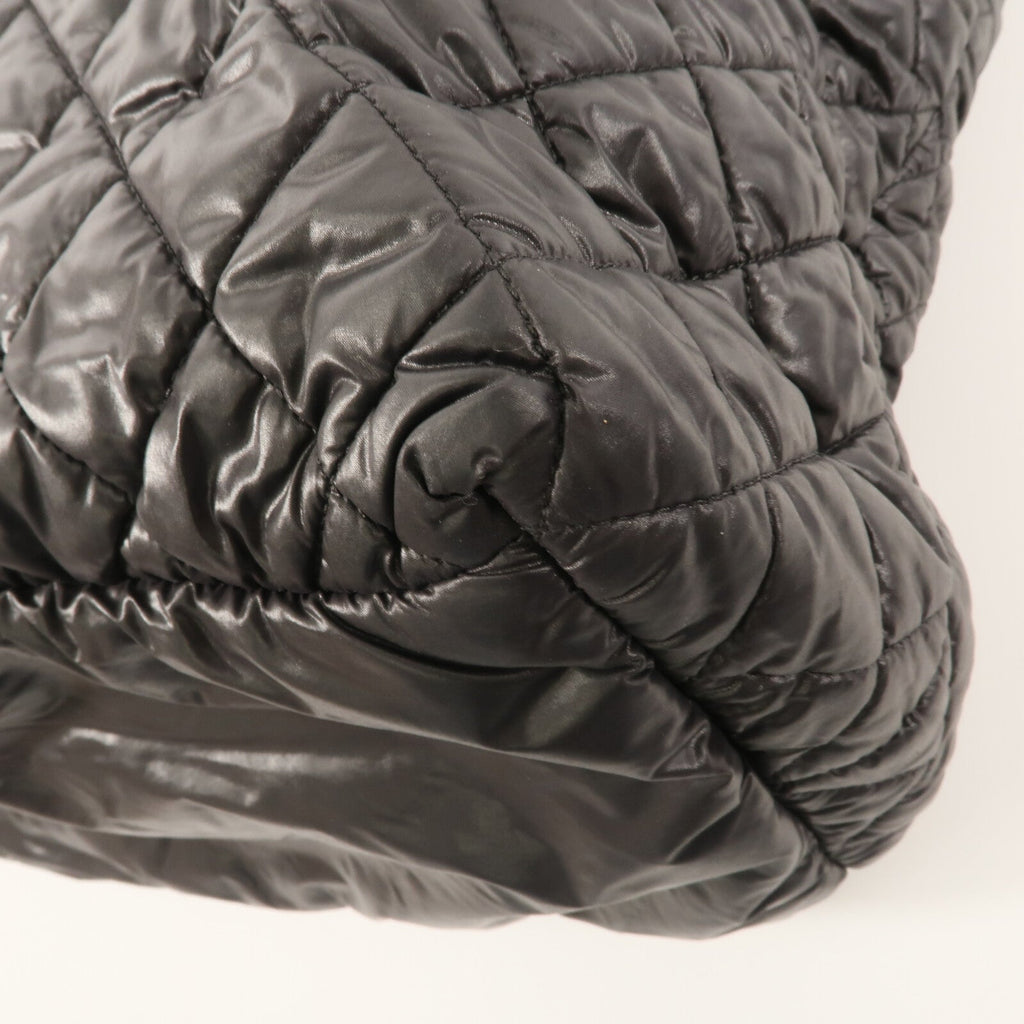 Chanel Coco Cocoon · Nylon Tote