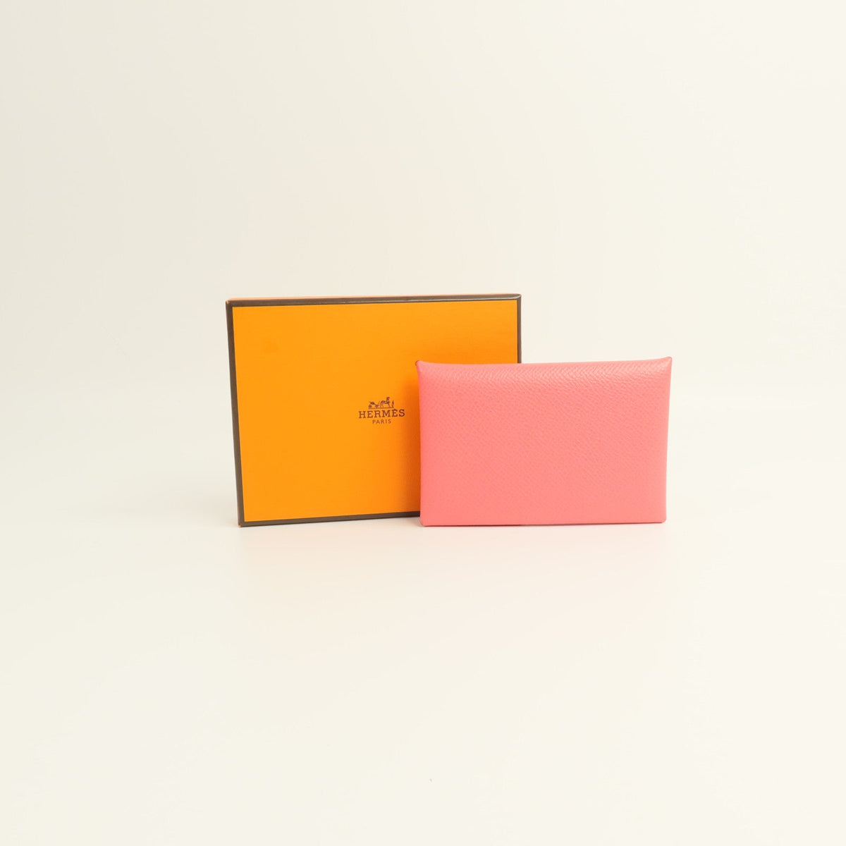 Hermès · Veau Epsom · Card Holder