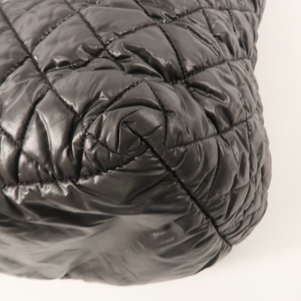 Chanel Coco Cocoon · Nylon Tote