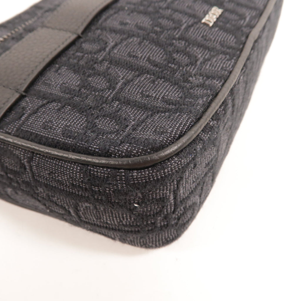 Dior Safari · Canvas Mini Messenger