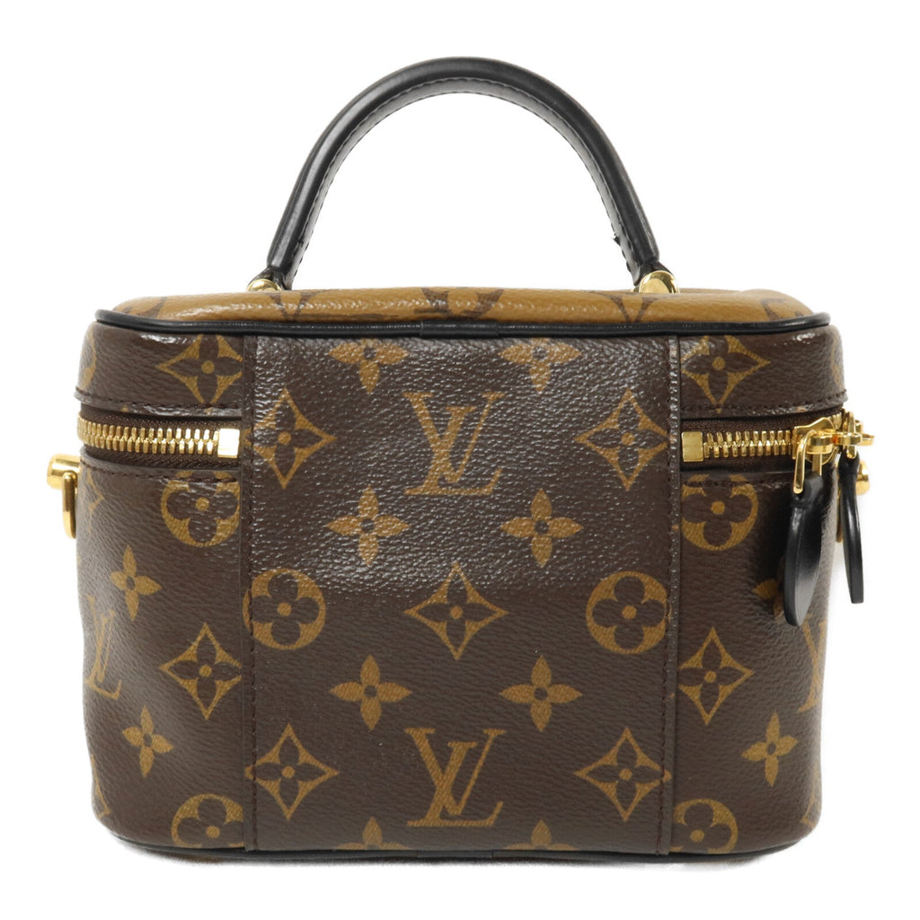 LOUIS VUITTON Vanity PM · Monogram Reverse