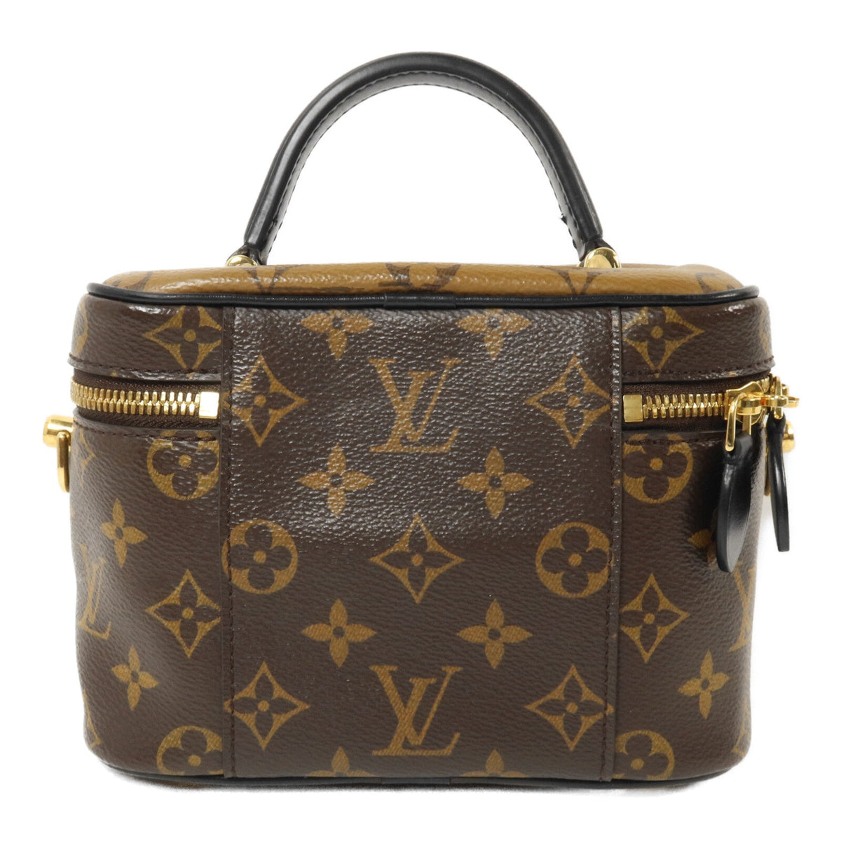 LOUIS VUITTON Vanity PM · Monogram Reverse