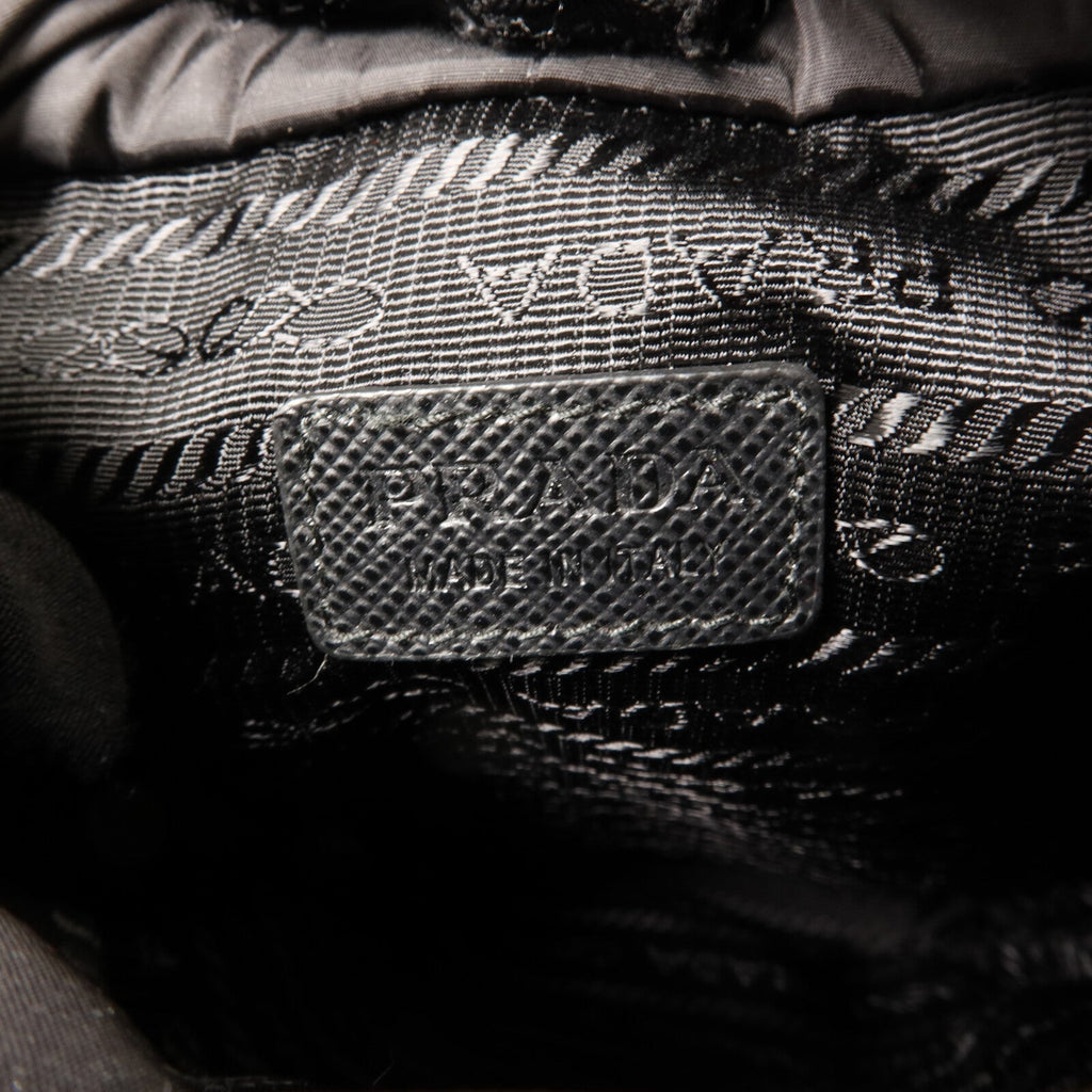 Prada Re-Nylon · Shoulder Bag