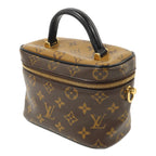 LOUIS VUITTON Vanity PM · Monogram Reverse