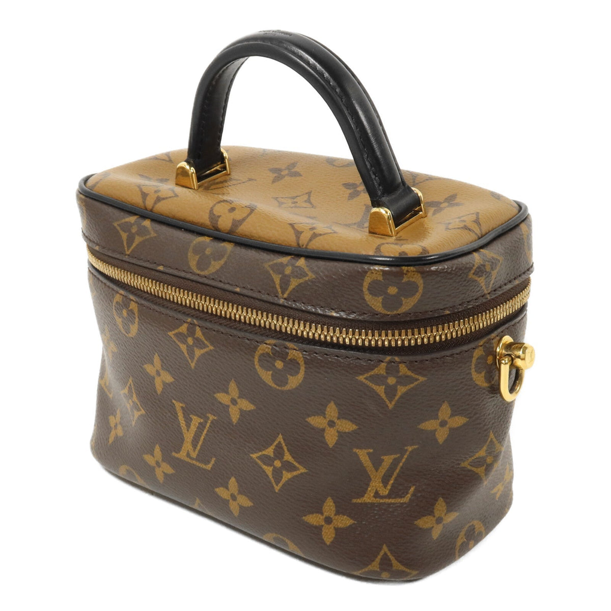 LOUIS VUITTON Vanity PM · Monogram Reverse