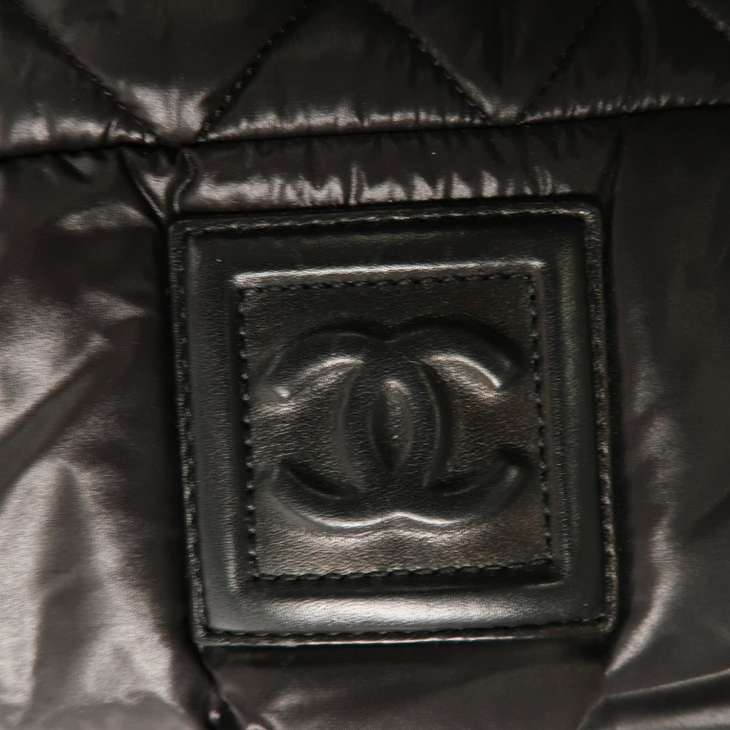 Chanel Coco Cocoon · Nylon Tote