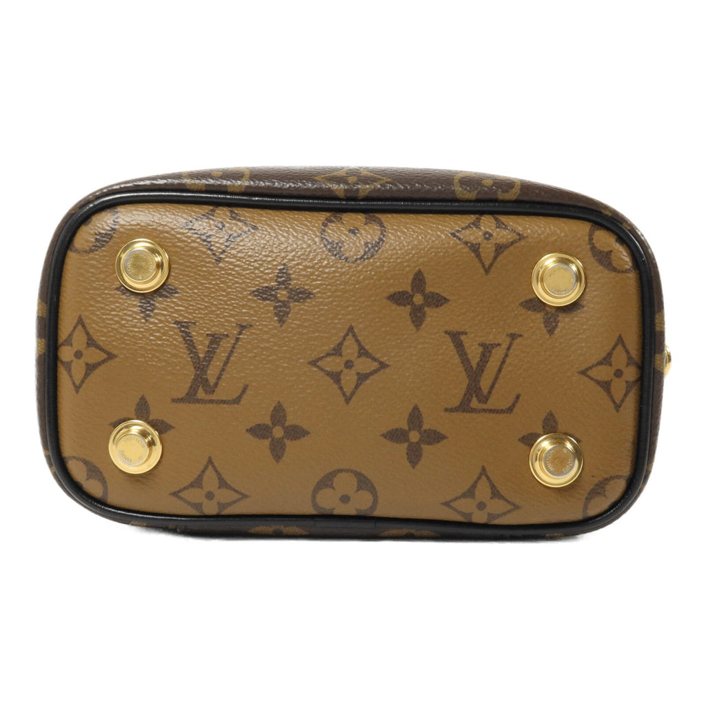 LOUIS VUITTON Vanity PM · Monogram Reverse
