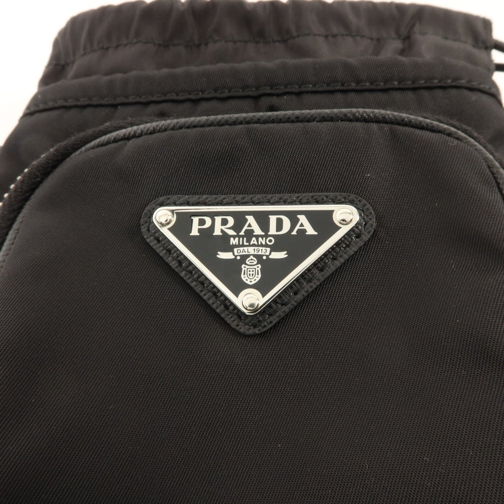 Prada Re-Nylon · Shoulder Bag